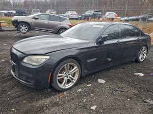 BMW 7 Series LXI 4.4L 8 2014
