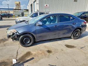 Toyota Corolla L 1.8L 4 2015