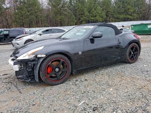 Nissan 370z 3.7L 6 2010