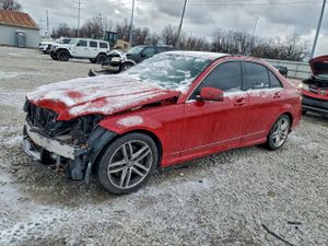 Mercedes-Benz C 300 4MATIC 3.5L 6 2013