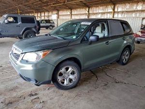 Subaru Forester 2.5I 2.5L 4 2015