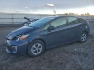 Toyota Prius 1.8L 4 2012