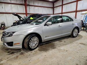 Ford Fusion HYBRID 2.5L 4 2010