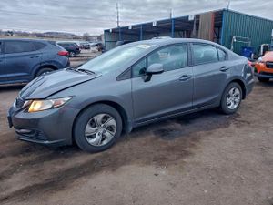Honda Civic LX 1.8L 4 2013