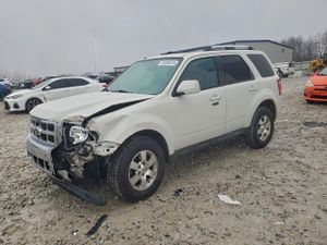Ford Escape LIMITED 2.5L 4 2012