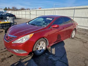 Hyundai Sonata GLS 2.4L 4 2014