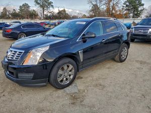 Cadillac SRX LUXURY COLLECTION 3.6L 6 2014