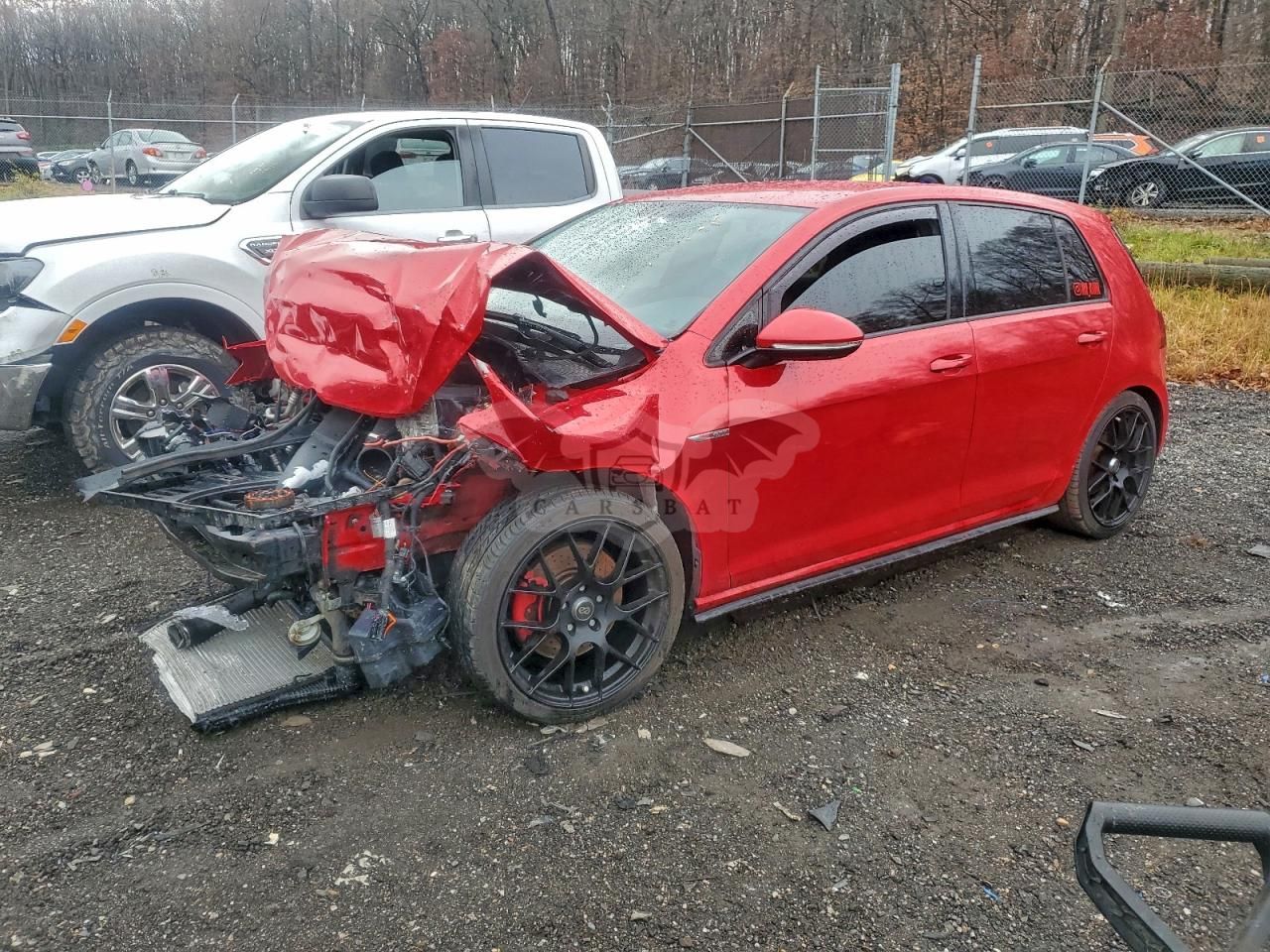 Volkswagen Golf 2 L 4 2015
