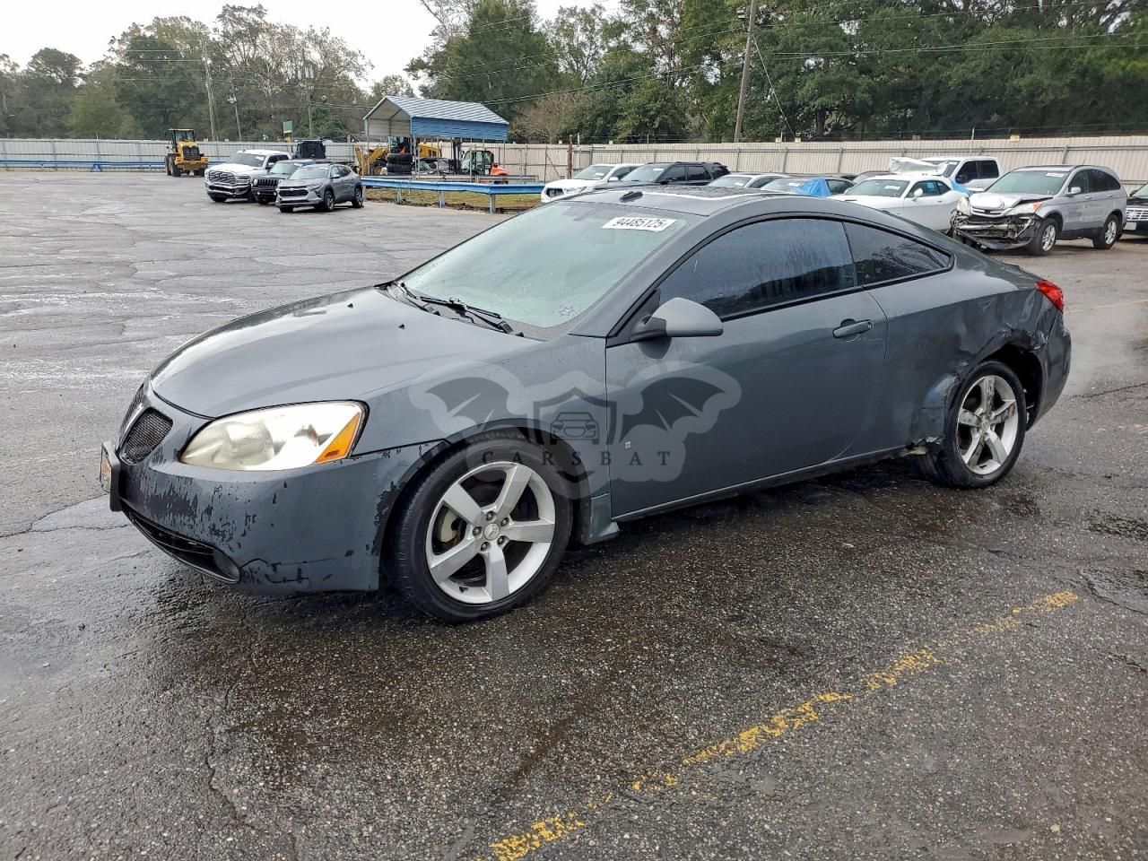 Pontiac G6 GT 3.5L 6 2008