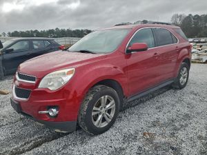 Chevrolet Equinox LT 2.4L 4 2013
