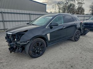 Cadillac SRX LUXURY COLLECTION 3.6L 6 2015