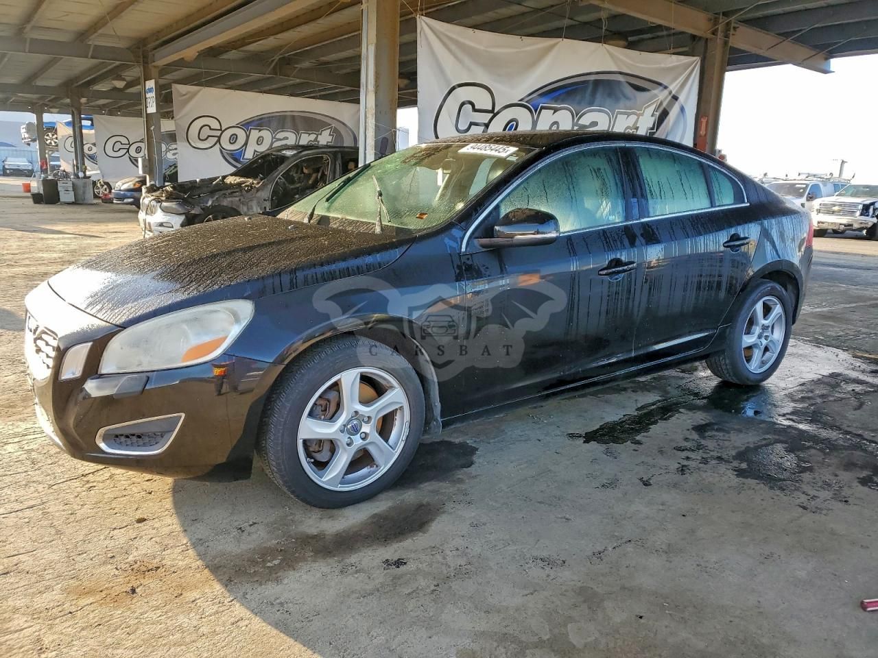 Volvo S60 T5 2.5L 5 2013