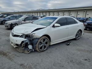 Toyota Camry BASE 2.5L 4 2012