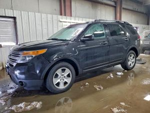 Ford Explorer 3.5L 6 2014