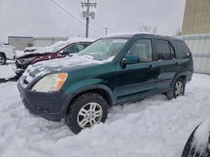 Honda CR-V EX 2.4L 4 2004