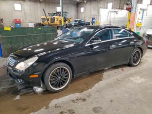 Mercedes-Benz CLS 550 5.5L 8 2007
