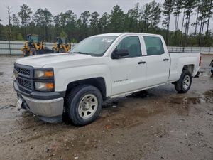 Chevrolet Silverado 1500 C1500 4.3L 6 2014