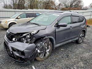 Honda CR-V TOURING 2.4L 4 2015