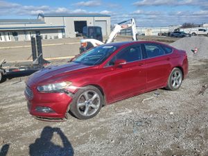 Ford Fusion SE 2.5L 4 2015
