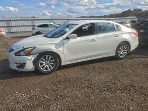 Nissan Altima 2.5 2.5L 4 2015