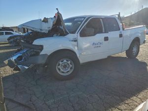 Ford F-150 SUPERCREW 3.5L 6 2014