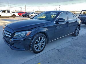 Mercedes-Benz C 300 4MATIC 2.0L 4 2015