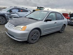 Honda Civic LX 1.7L 4 2001
