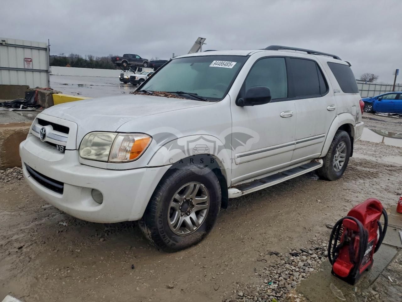 Toyota Sequoia LIMITED 4.7L 8 2005