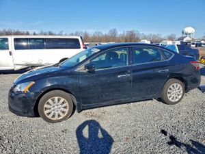 Nissan Sentra S 1.8L 4 2015
