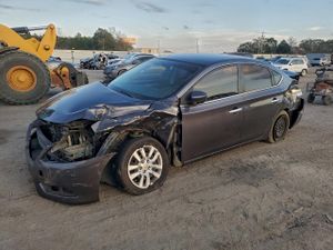 Nissan Sentra S 1.8L 4 2014