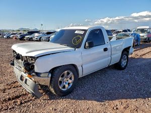 Chevrolet Silverado 1500 C1500 4.3L 6 2005
