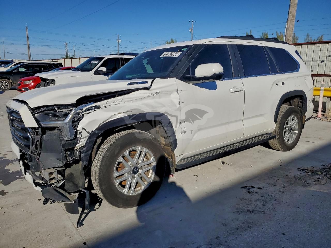 Toyota Sequoia SR5 3.4L 6 2025