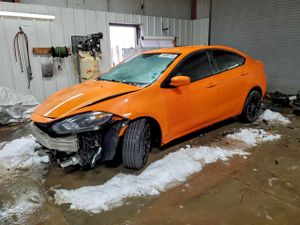 Dodge Dart SXT 2.0L 4 2013