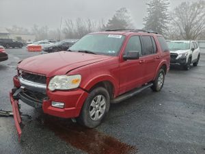 Ford Explorer XLT 4.0L 6 2010
