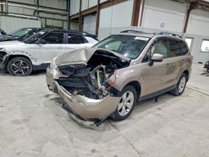 Subaru Forester 2.5I PREMIUM 2.5L 4 2014