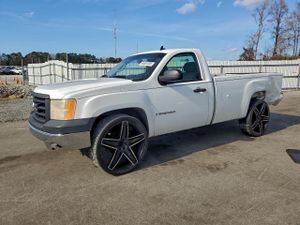 GMC Sierra C1500 4.3L 6 2008