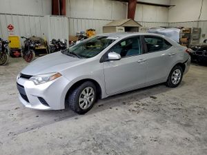 Toyota Corolla L 1.8L 4 2014