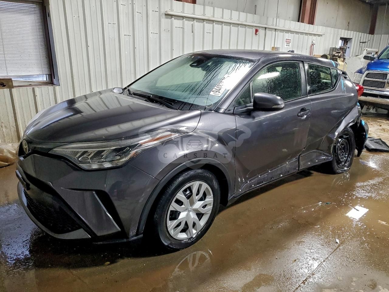 Toyota C-HR XLE 2.0L 4 2021