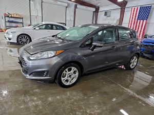 Ford Festiva SE 1.6L 4 2015