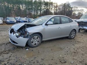 Hyundai Elantra BLUE 2.0L 4 2010