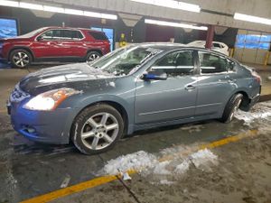 Nissan Altima BASE 2.5L 4 2010