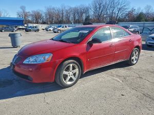 Pontiac G6 BASE 3.5L 6 2007
