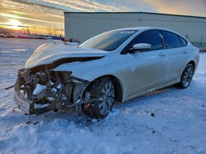 Chrysler 200 S 2.4L 4 2015