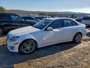 Mercedes-Benz C 250 1.8L 4 2013
