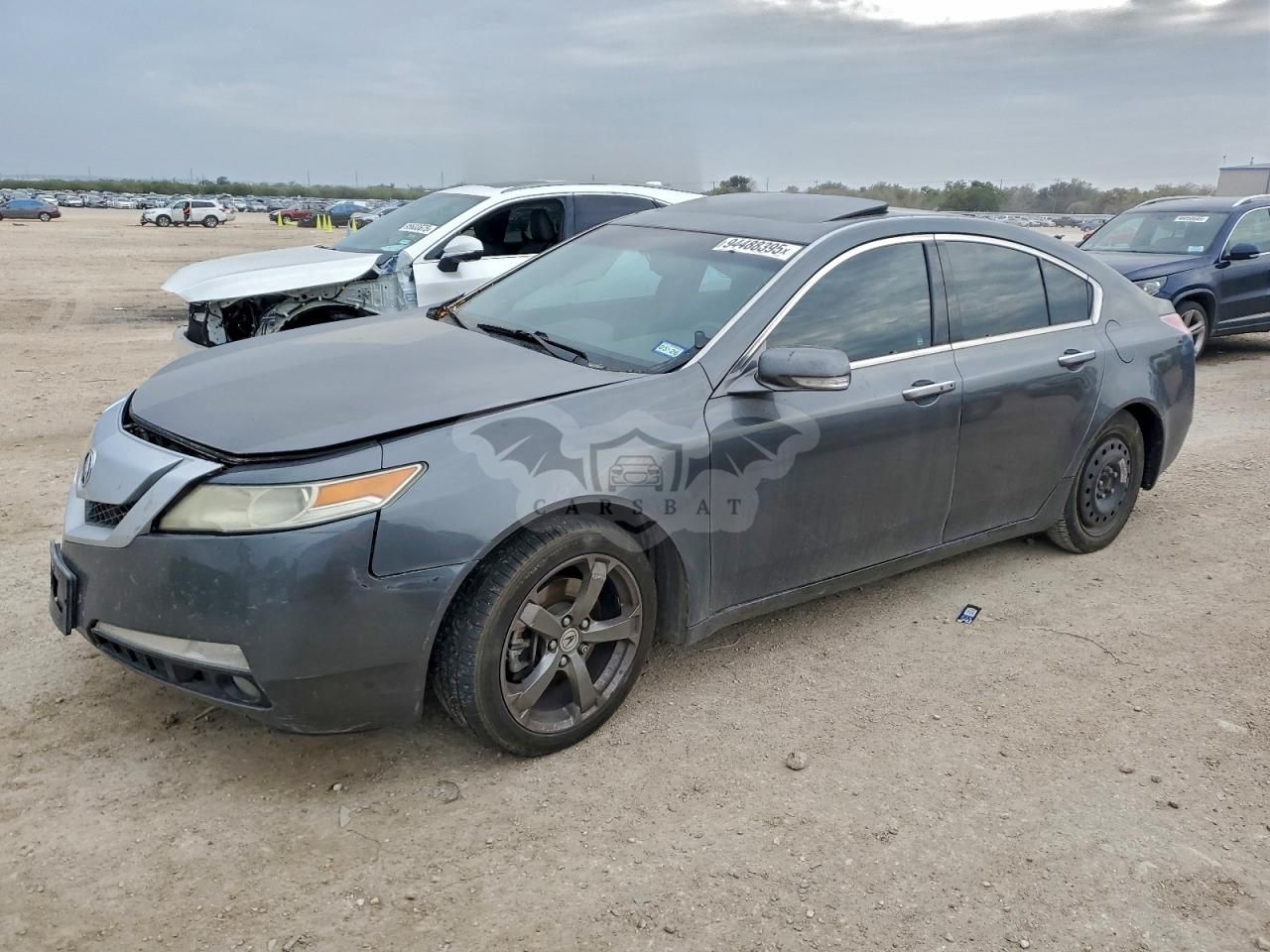 Acura TL 3.5L 6 2011