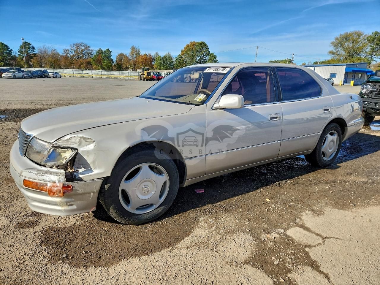 Lexus LS 400 4.0L 8 1997