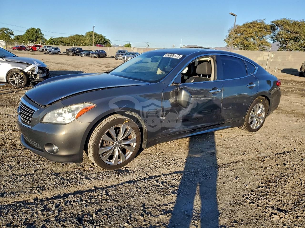 Infiniti M37 3.7L 6 2012
