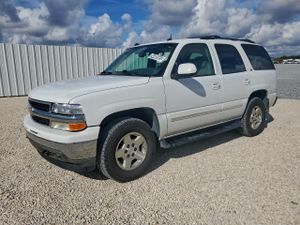Chevrolet Tahoe 5.3L 8 2005