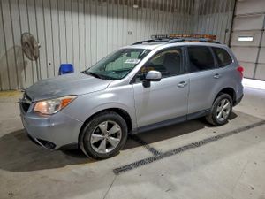 Subaru Forester 2.5I PREMIUM 2.5L 4 2015