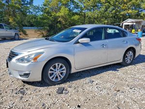 Nissan Altima 2.5 2.5L 4 2014